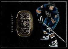 1998-99 SPx Finite Radiance Sergei Gonchar Washington Capitals #90