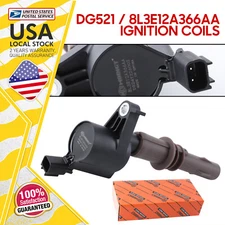 1PC Ignition Coil DG521 8L3Z12029A FOR FORD EXPEDITION 2008-2014 V8 5.4L Front