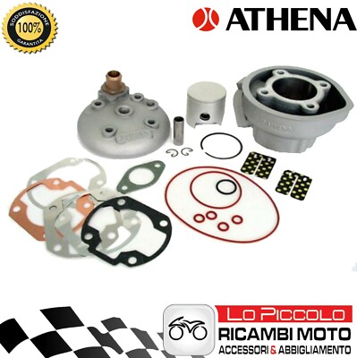 081100/1 ATHENA RACING 70CC HEAT GROUP D.47.6 BETA ARK 50 EIKON 50