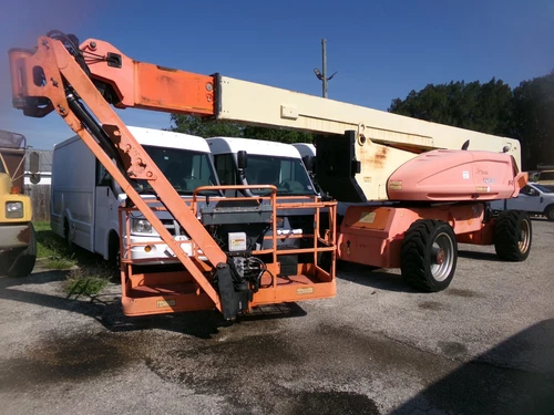 2012 JLG 1250 AJP 125' Lift **420hrs**
