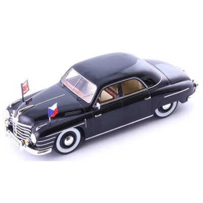 1/43  AutoCult / Avenue 43 1948 Skoda VOS  Limited 333pcs.