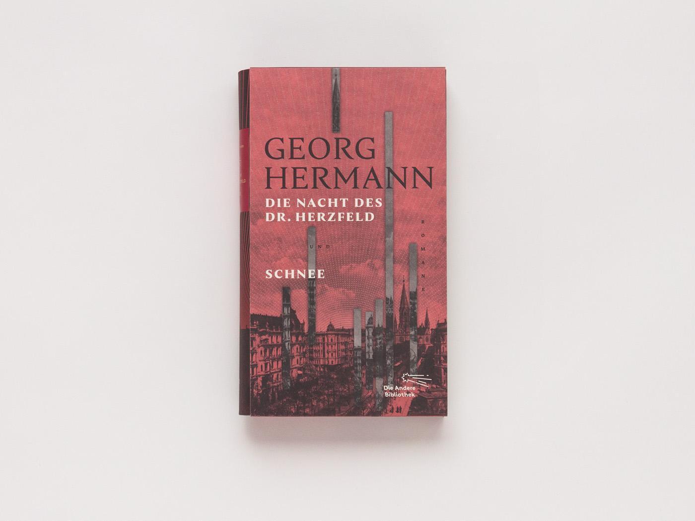 Thumbnail - Die Nacht Des Dr. Herzfeld & Schnee | Romane | Georg Hermann | Buch |