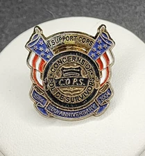 Pin - C.O.P.S. 1984 - 2004 Survivors (1539)