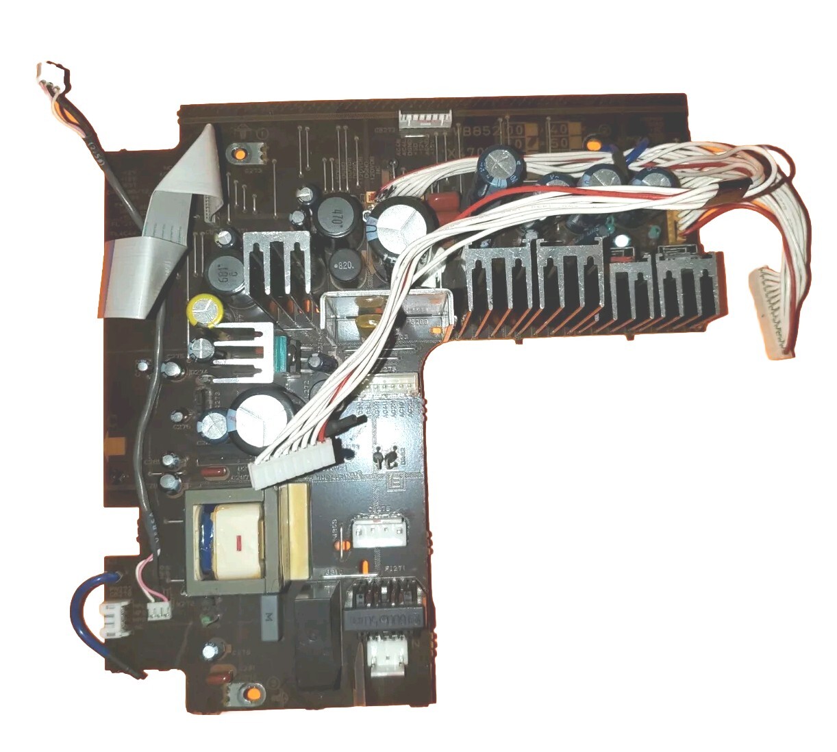 Yamaha UC-1 vintage audio equipment - eBay listing photo 2