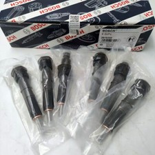 6pcs Bosch 50hp Fuel Injectors For 1989-1993 Dodge Cummins 5.9l Diesel Engeine