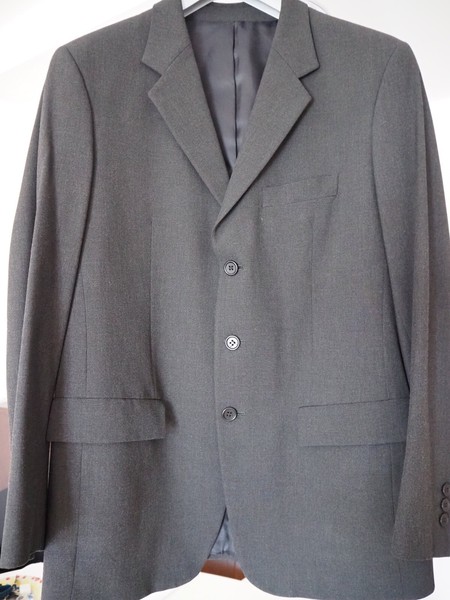 Adolfo Domínguez. Chaqueta blazer de hombre. Talla 50