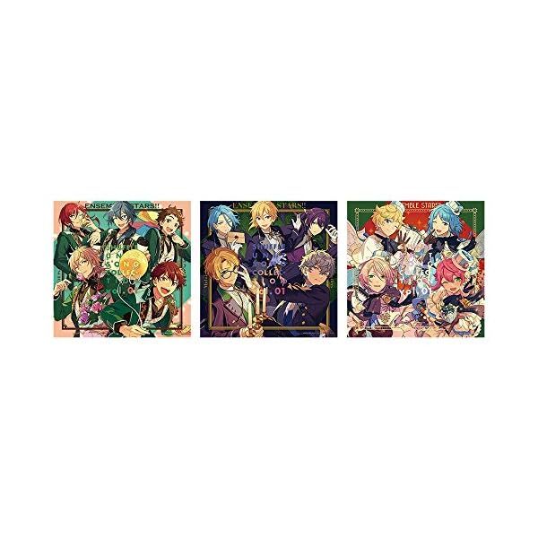ENSEMBLE STARS!!-SHUFFLE UNIT SONG COLLECTION VOL.1-JAPAN CD +Tracking numbe FS