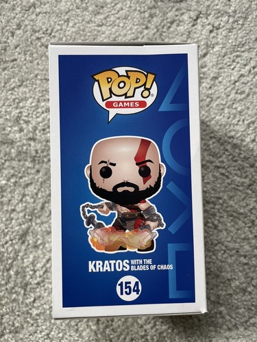 Funko Kratos 154 - Bild 2 von 7
