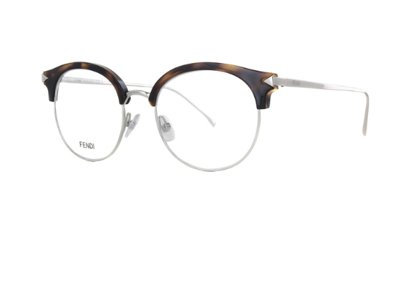 fendi eyeglass frame