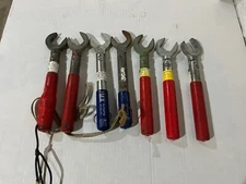 Lot of 7 DIN Connector Torque Wrench JMA Lemco