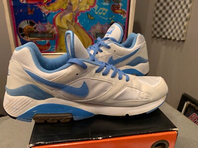 Nike Air max 180 ID international DAY Baby Blue Bundle
