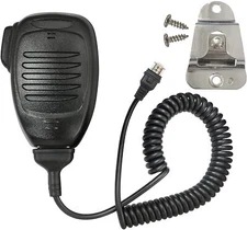 KMC-35 RJ45 Remote Speaker Microphone 8Pin Dynamic Mobile Radio Mic Ham