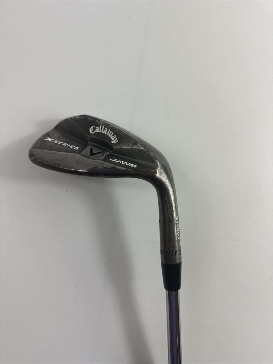 Callaway X Series V-JAW 60度 ウェッジ Callaway X Series V-JAW 60度 ウェッジ Callaway X Series Jaws