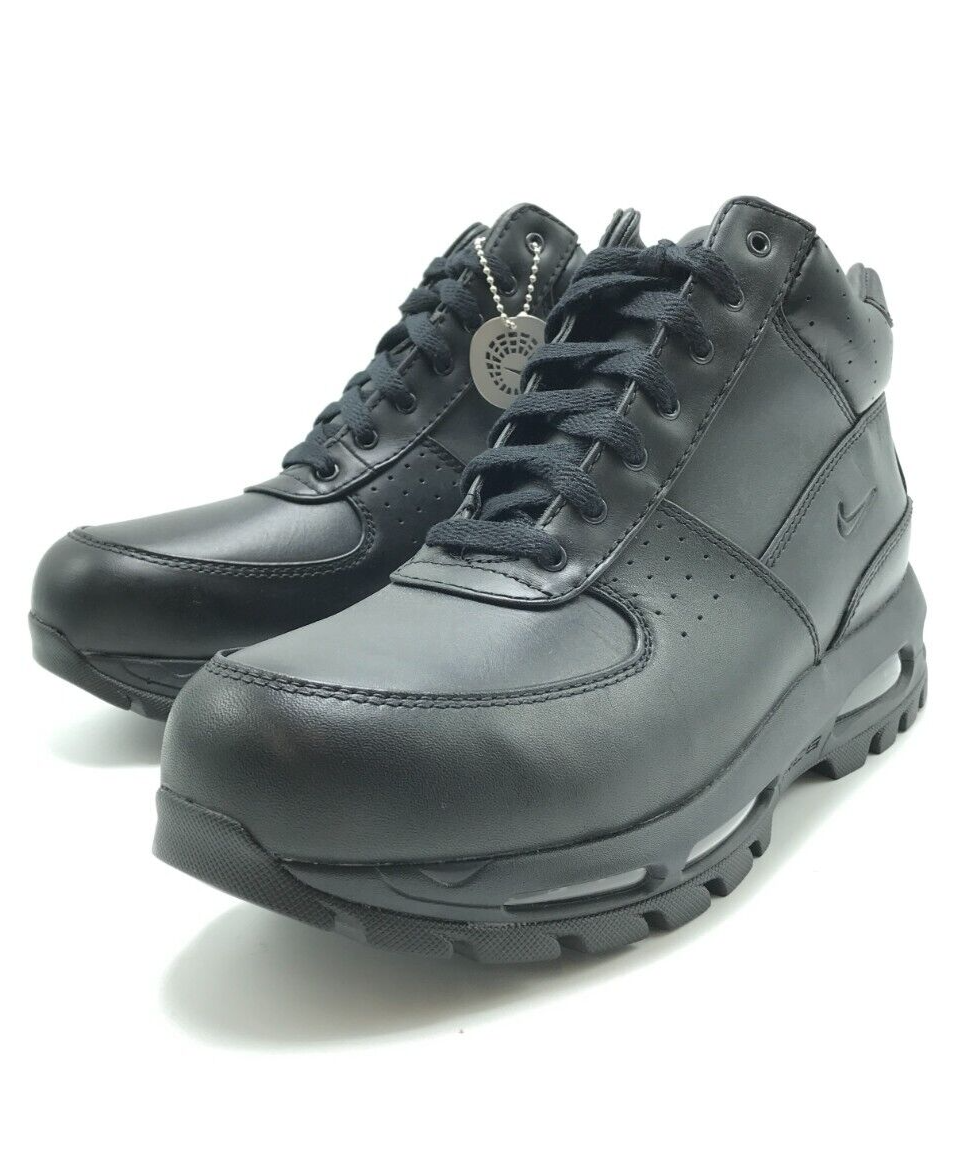 Size 12 - Nike Air Max Goadome ACG Triple Black 2016 for sale