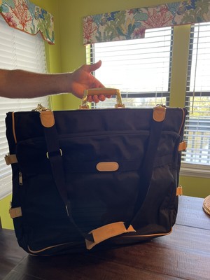 london fog garment bag