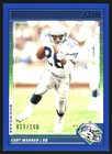 2024 Panini Score Football Showcase Curt Warner #260