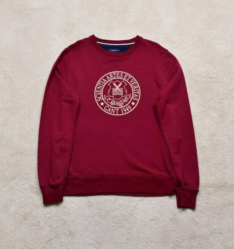 Vintage gant sweater sale