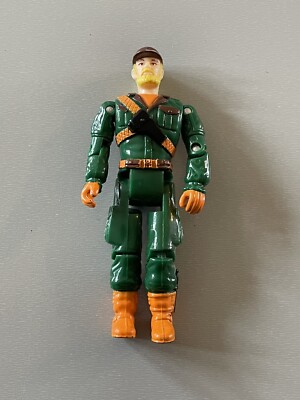 1991 ToyMax M P.A.C.T. Global Force Pete Tolmer Hot Shot Action Figure V
