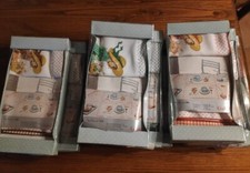 Set Americano 2 Tovagliette 2 Tovaglioli 2 Buste Porta Tovaglioli Gabel