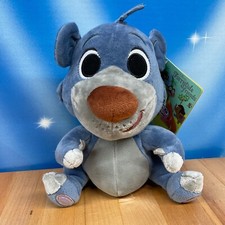 Disney Furrytale Friends Jungle Book BABY BALOO Plush Toy NEW With Tags
