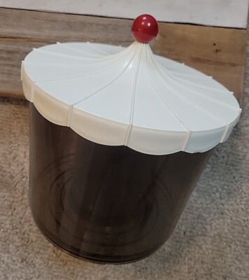 Master Chef Big Top Six At Once Dog'N Bun Steamer REPLACEMENT PARTS Basket + Lid