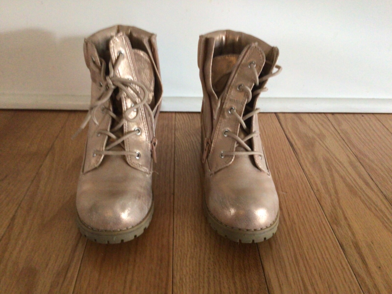 Report designer hiking boot | eBay