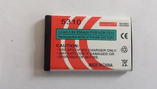 BATTERIA NOKIA 5310 COMPATIBILE ALTA QUALITà-in bulk-