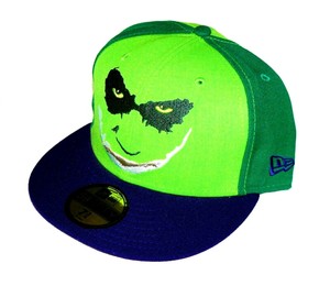 new era joker hat