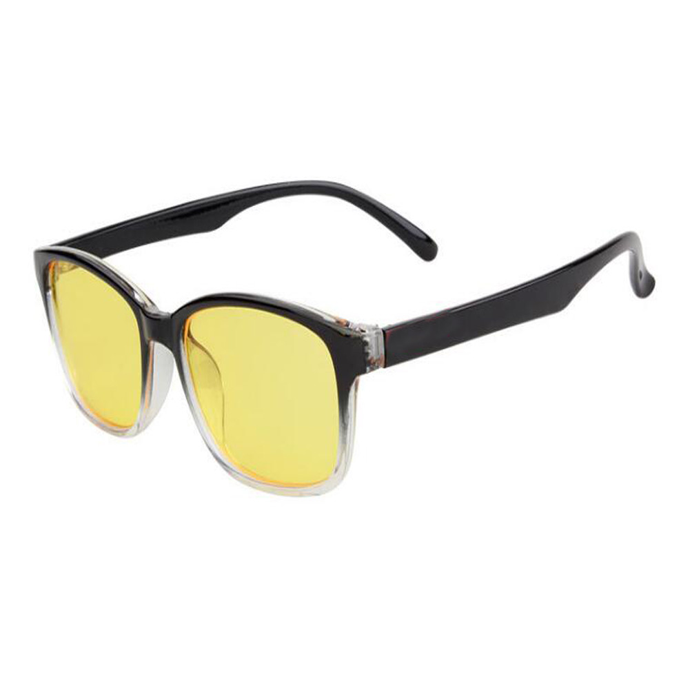 Blue Light Filter Glasses Anti-fatigue UV400 Clear Lens Computer Men/Women New - Picture 4 of 19