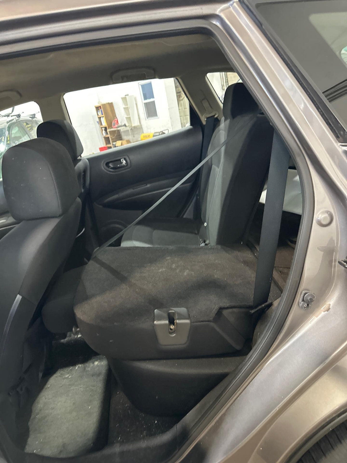 Used Starter Motor fits: 2015 Nissan Rogue  Grade B