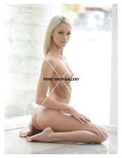 EMMA HIX #7 - 8.5x11 Art Print