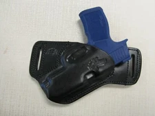 Fits SIG P365 XL FORMED,SOB, OWB BELT HOLSTER, RIGHT HAND, ULTRA SLIM DESIGN