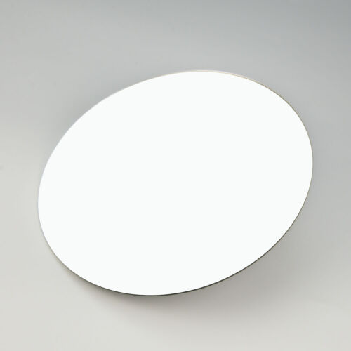 Plastic Acrylic Spherical Zoom Out Mirror UV Protection Sturdy Concave lens - Foto 7 di 11