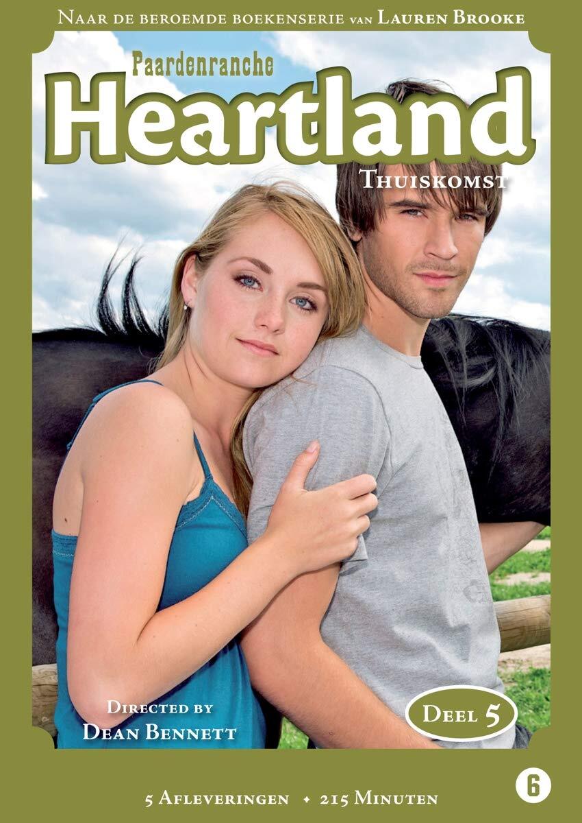 Heartland Deel 5 (DVD)