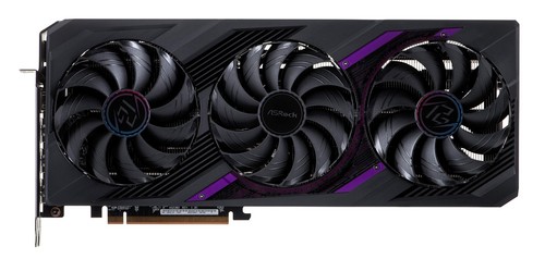4710483943614 ASRock Radeon RX 7700 XT Phantom Gaming 12GB OC Grafikkarte Asrock - Bild 2 von 6