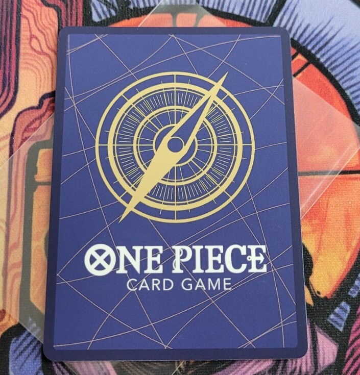 Crocodile Treasure Cruise Winner SR ST03-003 One Piece Card