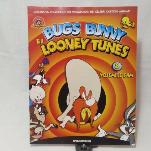 DeAgostini Looney Tunes 3D Figure Collection tutta la serie COMPLETA - Foto 118 di 171