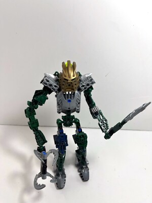 LEGO Bionicle: MOC partially based on Nidhiki 8622 | eBay