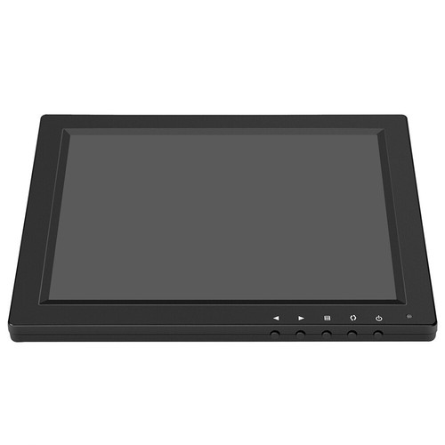 Eyoyo 10in Sicherheit CCTV Monitor HDMI IPS Display mit BNC HDMI VGA AV Eingang - Picture 13 of 14