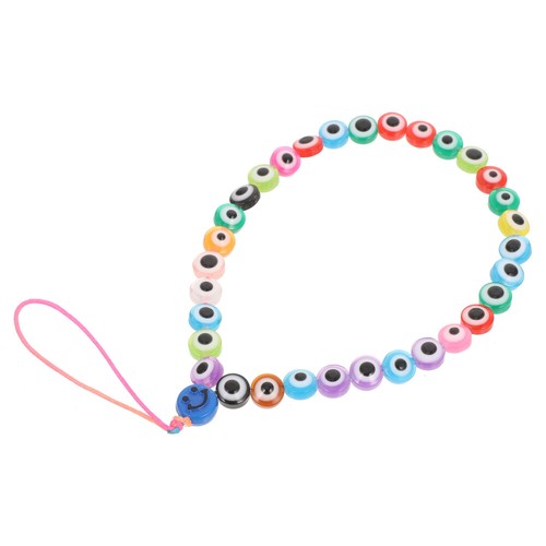 Evil Eye Strap Devil's Pendant -chic Necklace Charm - 第 6/12 張圖片