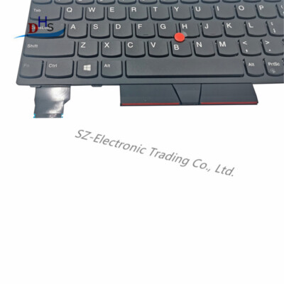 For Lenovo Thinkpad L13 Gen 2 L13 Yoga Keyboard NO Backlight