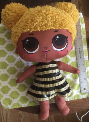 Queen Bee Lol De Peluche Lol Surprise Plush 14 In Doll Queen Bee