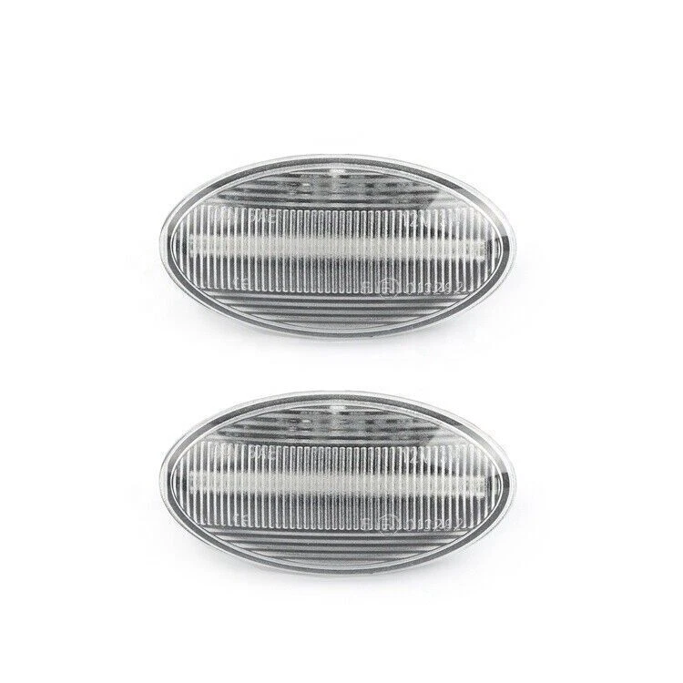 2x Side Indicator LED Repeater Light For Suzuki Swift Vitara Jimny SX4 Splash . - Image 2 of 4