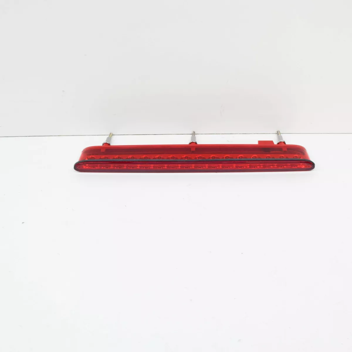 NEU BMW 3 CABRIO E46 ROT DRITTE BREMSLICHT MONTAGE 63216920739 