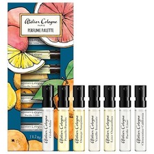 Atelier Cologne Perfume Palette Discovery Kit 7 X 0.07 oz SEALED Kit