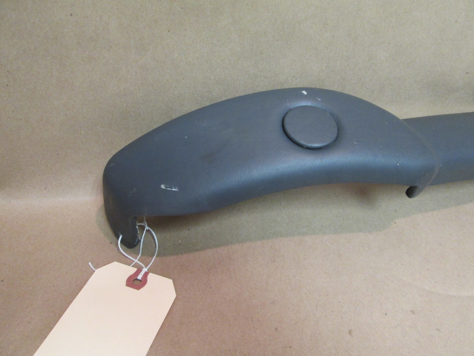 Ferrari 360 - RH / Driver Seat Side Cover /  Panel / Charcoal # 66325019