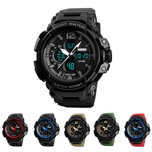 hiking watch with compass