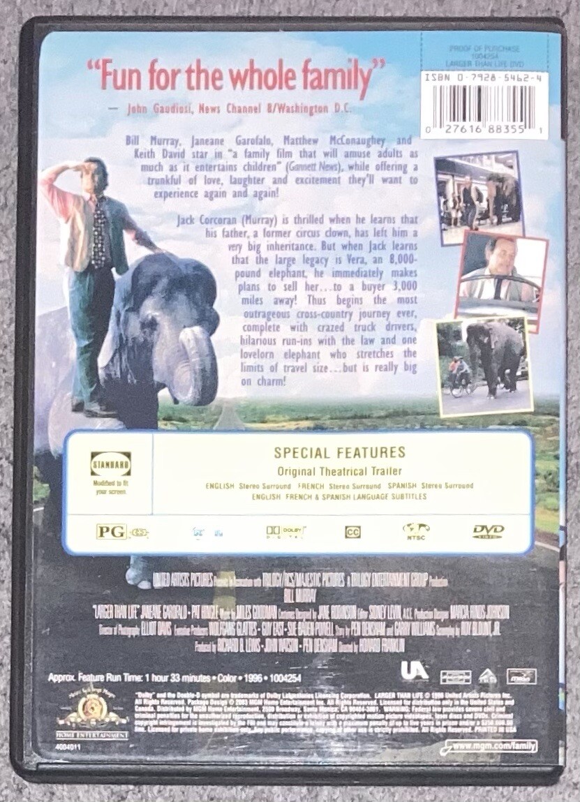 ホラーDVD 【THE GREEN ELEPHANT】 BOOTBOX035 | Region-Free (DVD) – SloppySecondSales – Home of