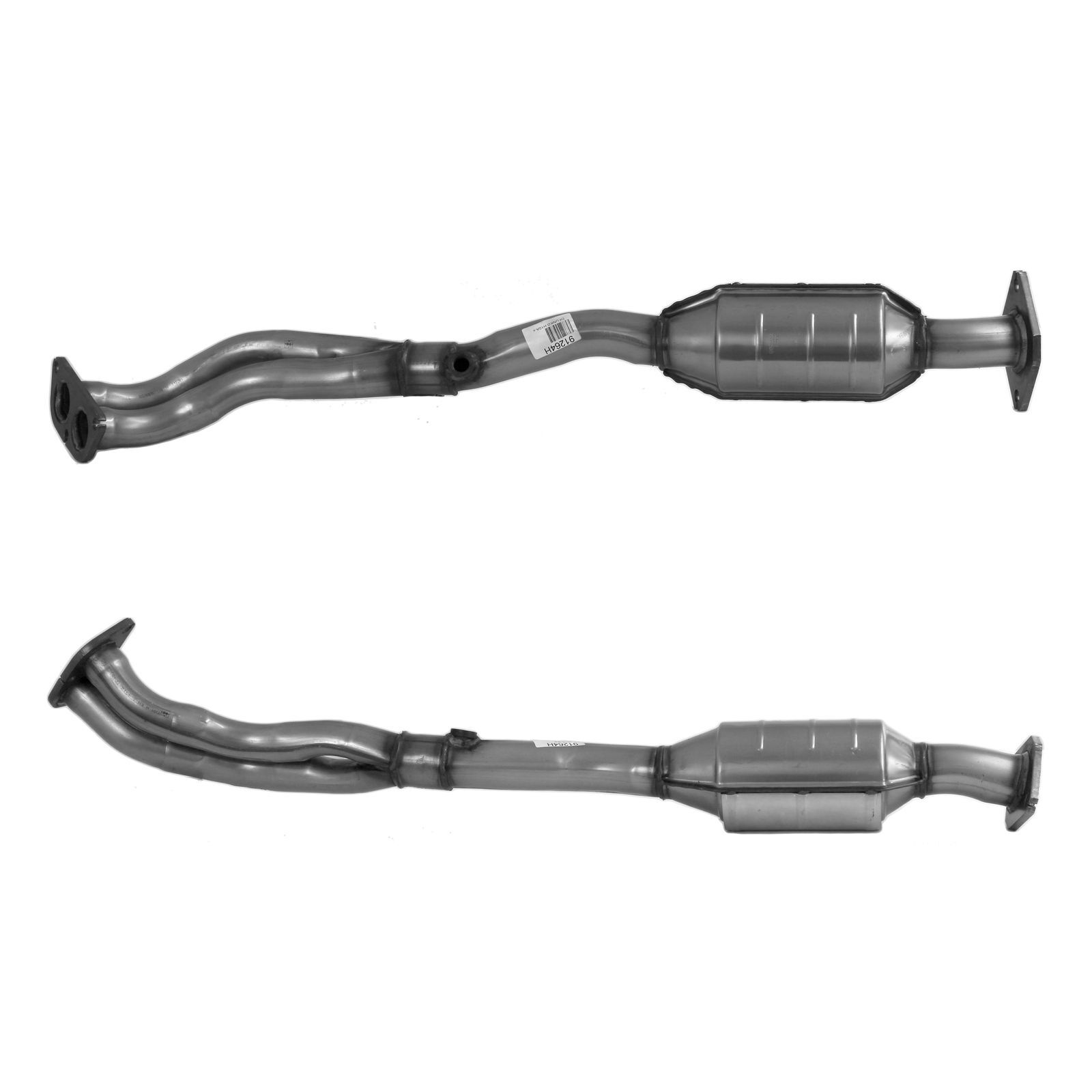 Catalytic Converter Type Approved BM91264H BM Catalysts B6N42050X BP532050X