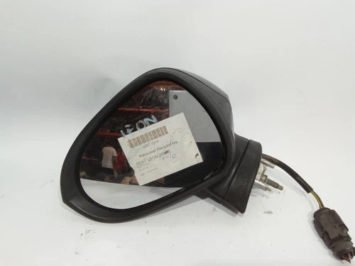 034456 Retrovisor Izquierdo para SEAT LEON (1P1) * 1365890 - Imagen 1 de 4